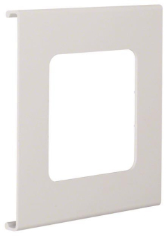 Hager Blende 1fach R7 f.UP     L91307035 