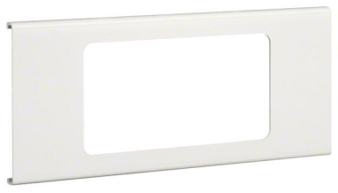 Hager Blende 2fach R7 f.UP     L91129016 