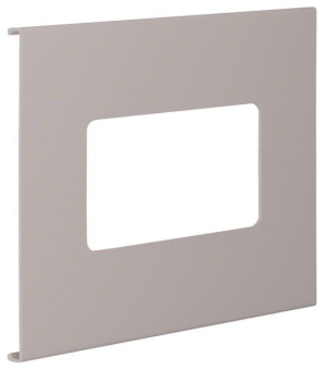 Hager Blende 2fach R7 f.UP     L91927030 