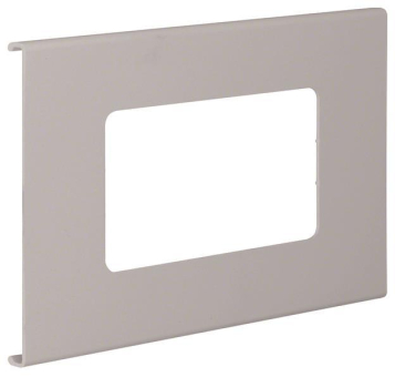 Hager Blende 2fach R7 f.UP     L91527030 