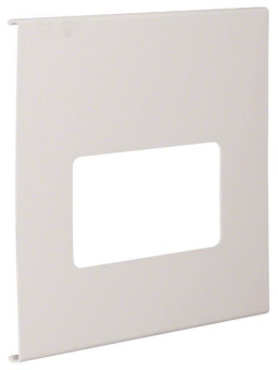 Hager Blende 2fach R7 f.UP     L92327035 