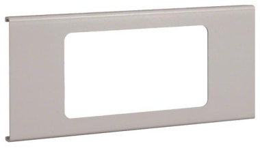 Hager Blende 2fach R7 f.UP     L91127035 