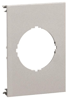 Hager Blende 1fach d=45 f.UP   L93007035 