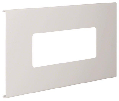 Hager Blende 3fach R7 f.UP     L91937035 