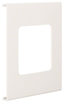 Hager Blende 1fach R7 f.UP     L91509016 