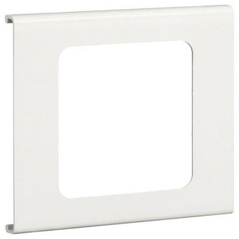 Hager Blende 1fach R7 f.UP     L91109016 