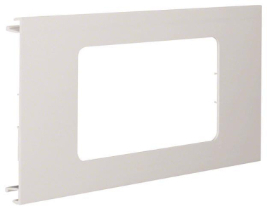 Hager Blende 2fach R7 f.UP     L91727035 