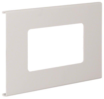 Hager Blende 2fach R7 f.UP     L91527035 