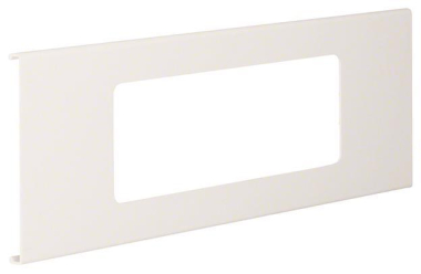 Hager Blende 3fach R7 f.UP     L91339016 