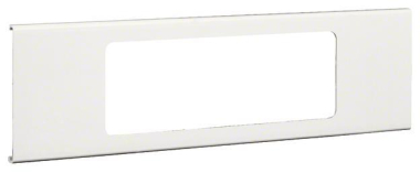 Hager Blende 3fach R7 f.UP     L91139016 