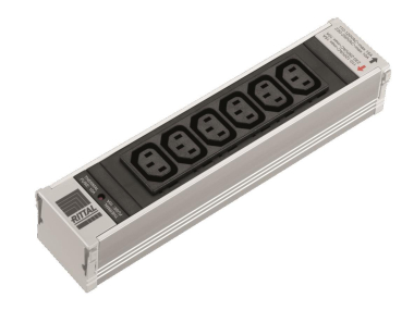 Rittal PSM 6-fach Kaltgeräte  DK 7856070 