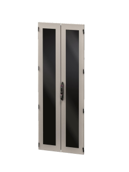 Rittal Stahlblech-Sichttür,   DK 5301437 