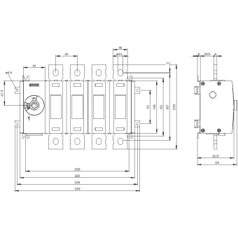 Siemens 3KD48400QE100    3KD4840-0QE10-0 