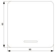 Siemens 5TG7800 DELTA profil Wippe 