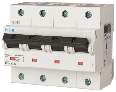 EATON AZ-4-C80 LS-Schalter 80A 4p 211802 