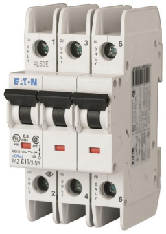 EATON FAZ-C10/3-NA LS-Schalter    102247 