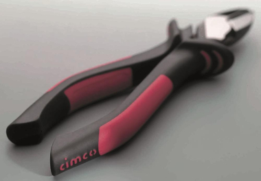 Cimco VDE-Seitenschneider 160mm   100000 