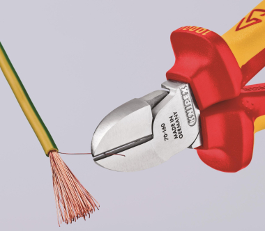 Knipex VDE-Seitenschneider 160mm 7006160 