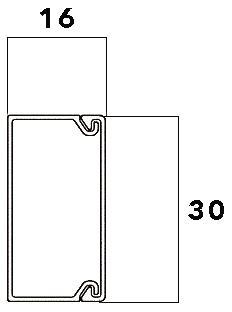 GGK Kanal LFG 15x30                 2858 