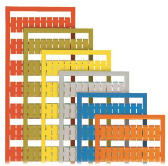 WAGO 209-701/000-007 WSB-Beschriftungs- 