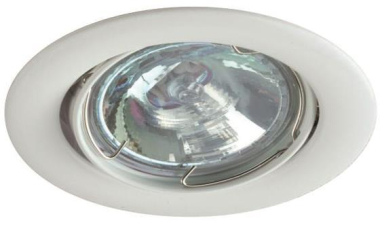 Brumberg NV-Einbaustrahler      00209307 