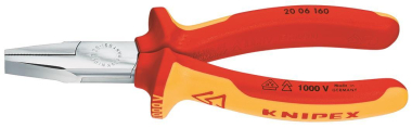 Knipex Flachzange 160mm     2006160 