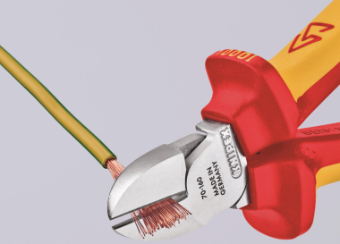 Knipex VDE-Seitenschneider 160mm 7006160 