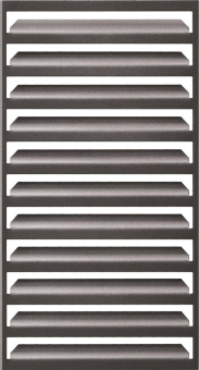 GIRA 134628 Lamelle Energiesäule 