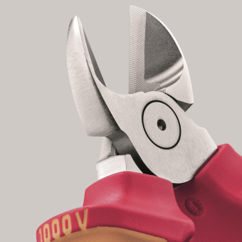 Knipex VDE-Seitenschneider 160mm 7006160 