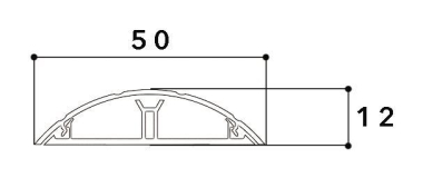 GGK Kanal ABK trend 12x50           6649 