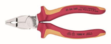Knipex Kombizange 160mm     0106160 
