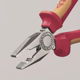 Knipex VDE-Kombizange 180mm      0306180 