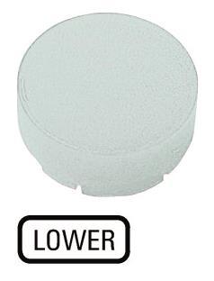 EATON M22-XDLH-W-GB18 Tastenlinse 218383 