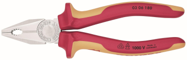 Knipex 03 06 180SB VDE         0306180SB 