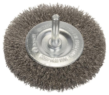 Bosch Scheibenbürste Edelst.  2608622123 