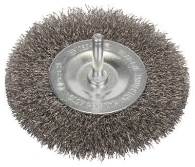 Bosch Scheibenbürste Edelst.  2608622124 