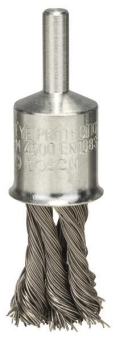 Bosch Pinselbürste Edelstahl  2608622129 