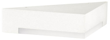 Wandleuchte Nr. 0333 Farbe: weiß, 680333 