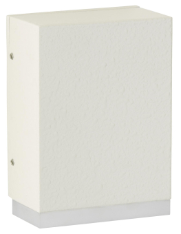 Albert Wandleuchte Alu weiß 1xLED 680325 