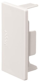 Hager Endstück PVC zu LF       M53939010 