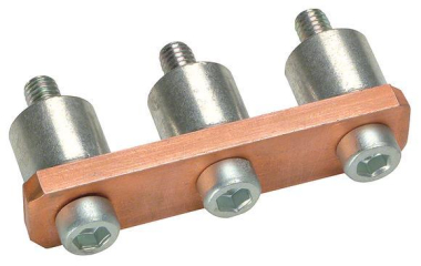 Hager Querverbinder 70qmm 3fach  KWJ70C3 