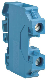 Hager Durchgangsklemme Neutral   KXA16NH 