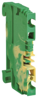 Hager Schutzleiterklemme 2,5qmm  KYA02E2 