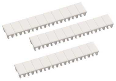 Hager 25xBeschriftungsstreifen    KWL005 