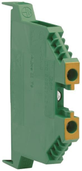 Hager Schutzleiterklemme 2,5qmm   KXA02E 