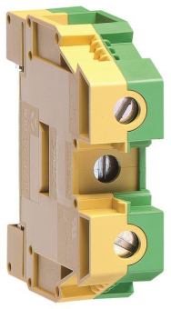 Hager Schutzleiterklemme 35qmm    KXB35E 