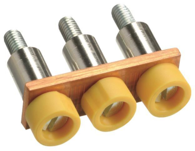 Hager Isolierter Querverbinder   KWJ16A3 