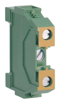 Hager Schutzleiterklemme 16qmm    KXA16E 