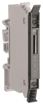 Hager G-Sicherungsklemme 5x30    KXB04F5 