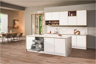 Miele G 5611 i Active ws EB-Geschirrsp. 